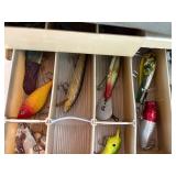 Plano 6803 Tackle Box w/ Tackle- CP1