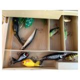 Plano 6803 Tackle Box w/ Tackle- CP1