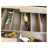 Plano 6803 Tackle Box w/ Tackle- CP1
