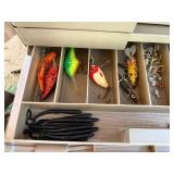Plano 6803 Tackle Box w/ Tackle- CP1