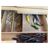 Plano 6803 Tackle Box w/ Tackle- CP1
