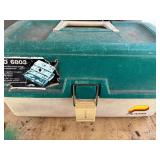 Plano 6803 Tackle Box w/ Tackle- CP1