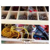 Plano 6803 Tackle Box w/ Tackle- CP1