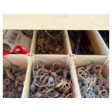 Plano 6803 Tackle Box w/ Tackle- CP1