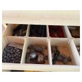 Plano 6803 Tackle Box w/ Tackle- CP1