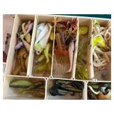Plano 6803 Tackle Box w/ Tackle- CP1