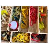 Plano 6803 Tackle Box w/ Tackle- CP1