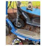 6 Razor Scooters & Skateboards- CP2