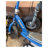 6 Razor Scooters & Skateboards- CP2