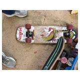 6 Razor Scooters & Skateboards- CP2
