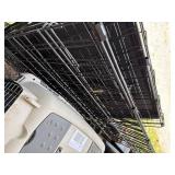 Folding Dog Crate & Plastic Carrier- CP2