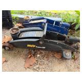 Cummins Hydraulic Jack &MVP Super Lift Hydraulic Jack- CP2