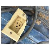 Heavy Extension Cord- CP2