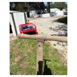 Antique Push Mower- CP2