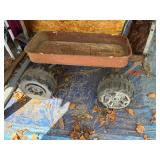 Child 4 Wheel Wagon- CP2