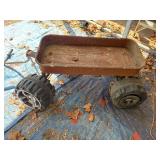 Child 4 Wheel Wagon- CP2
