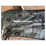 New Intex Inflatable Boat (patched)