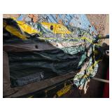 New Intex Inflatable Boat (patched)