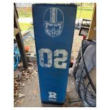 Rogers Football Tackling Dummy- CP1