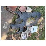 10 Yard Pieces including/ K-State Stone/ Bird House/ Path Blocks/ Silhouettes- C1