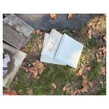 10 Yard Pieces including/ K-State Stone/ Bird House/ Path Blocks/ Silhouettes- C1