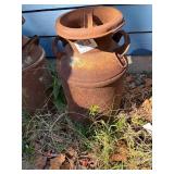 Milk Can 40 QT- FoH