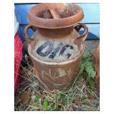 Milk Can 40 QT- FoH