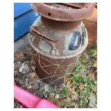 Milk Can 40 QT- FoH