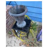 Plant Stand/Planter/Garden Hose- C1