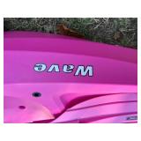 Wave Kayak (new)- Lifetime 130# 1-person - C1