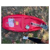 Wave Kayak (new)- 1 person 130#- C1