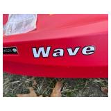 Wave Kayak (new)- 1 person 130#- C1