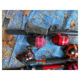 Fishing Poles x 7- C2