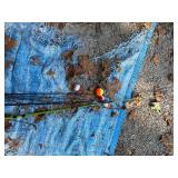 Fishing Poles x 7- C2