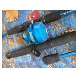 Fishing Poles x 7- C2