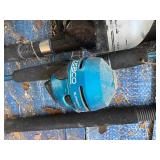 Fishing Poles x 7- C2