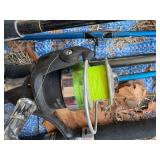 Fishing Poles x 7- C2