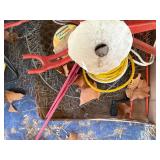 Fishing Tackle/ Minnow bucket- C2