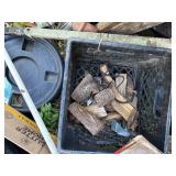 Hockey Stick/ Boards/ Milk Crate & Miscellaneous- C2