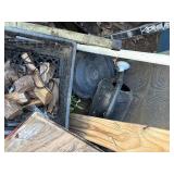 Hockey Stick/ Boards/ Milk Crate & Miscellaneous- C2