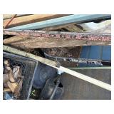 Hockey Stick/ Boards/ Milk Crate & Miscellaneous- C2