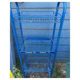 Wire Rack (blue)- C2