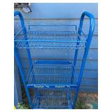 Wire Rack (blue)- C2