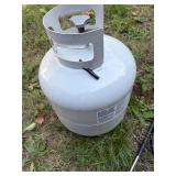 20# Propane Tank/ Weed Burner- ESoH