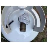 20# Propane Tank/ Weed Burner- ESoH