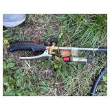 20# Propane Tank/ Weed Burner- ESoH