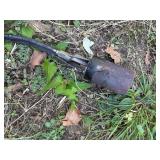 20# Propane Tank/ Weed Burner- ESoH