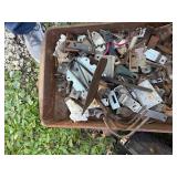 Scrap Pile of Batteries & Metal- ESoGS