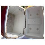 Igloo Cooler/ Plant Stand- P