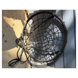 Rope Web Swing- P